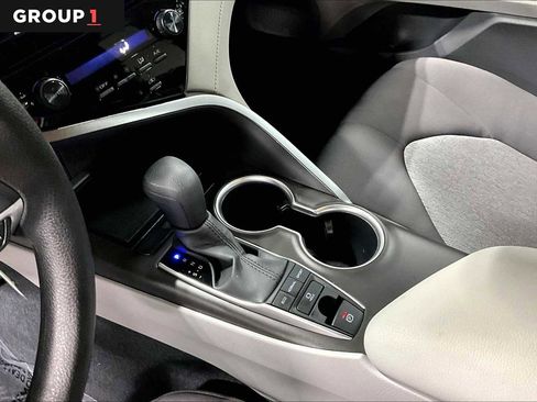Certified 2024 Toyota Camry LE AWD/4WD image 17