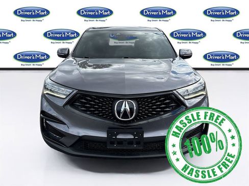 Used 2021 Acura RDX A-Spec image 2