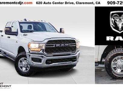 Used 2023 RAM 2500 Tradesman w/ Chrome Appearance Group