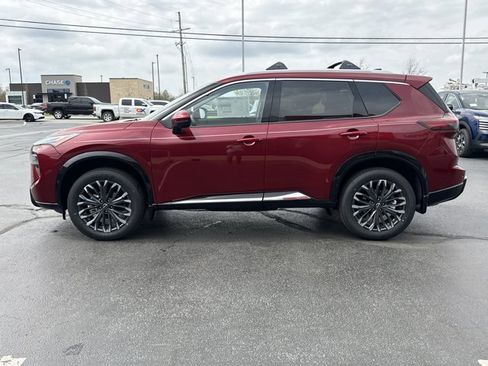 New 2026 Nissan Rogue Platinum AWD/4WD image 11