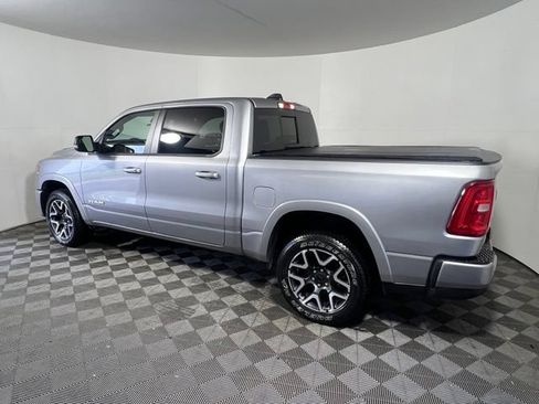 Used 2025 RAM 1500 Laramie AWD/4WD image 4