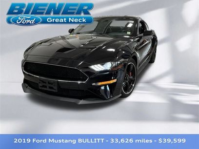 Used 2019 Ford Mustang Bullitt w/ Bullitt Electronics Package