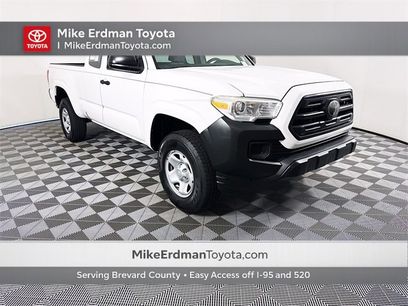 Certified 2018 Toyota Tacoma SR