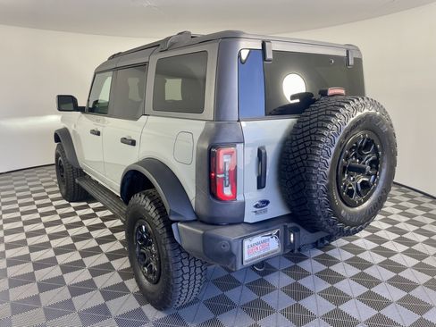 Used 2022 Ford Bronco Wildtrak AWD/4WD image 3