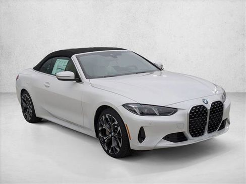 New 2026 BMW 430i xDrive Convertible image 7