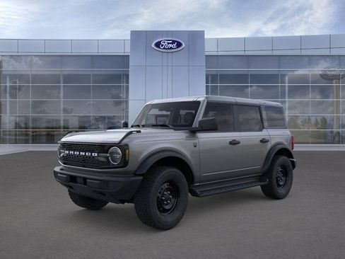 New 2026 Ford Bronco Big Bend AWD/4WD image 1