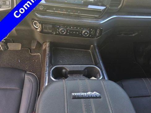 Used 2024 Chevrolet Silverado 3500 High Country w/ High Country Premium Package AWD/4WD image 20