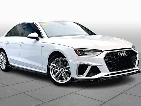 Used 2021 Audi A4 2.0T Premium image 3