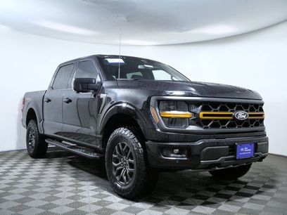 Certified 2025 Ford F150 Tremor w/ Bed Utility Package