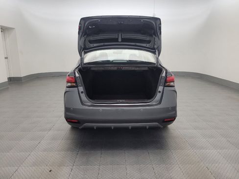 Used 2025 Nissan Versa SV FWD image 29