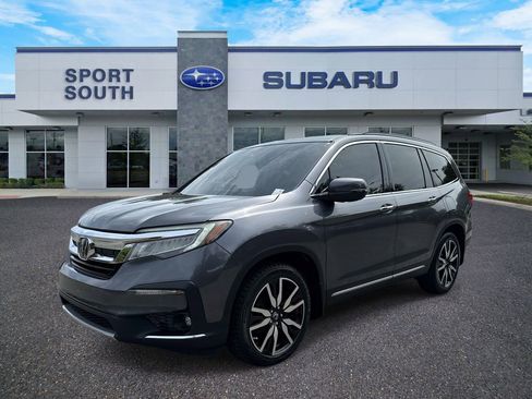 Used 2019 Honda Pilot Touring image 8