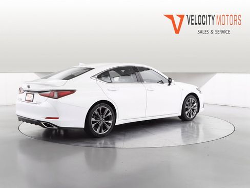 Used 2021 Lexus ES 350 F Sport image 5