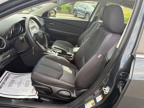 Used 2012 MAZDA MAZDA6 i Sport FWD image 22