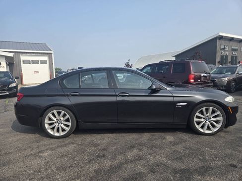 Used 2012 BMW 535i xDrive Sedan AWD/4WD image 5