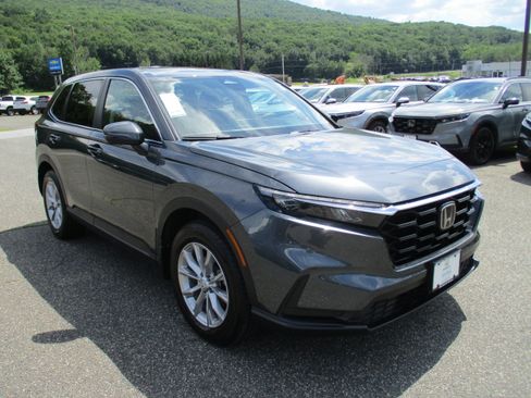 Certified 2025 Honda CR-V EX image 3