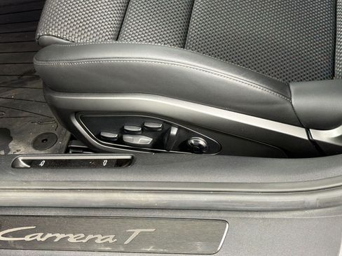 Certified 2024 Porsche 911 Carrera T RWD image 16
