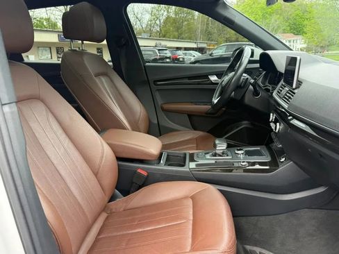 Used 2018 Audi Q5 2.0T Premium Plus w/ Premium Plus Package AWD/4WD image 18