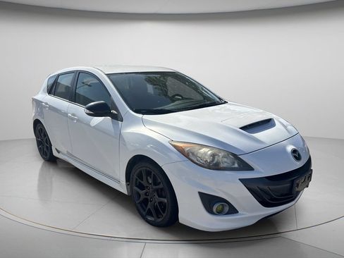 Used 2013 MAZDA MAZDASPEED3 Touring FWD image 1