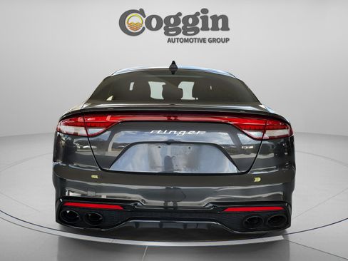 Used 2023 Kia Stinger GT-Line w/ Sun & Sound Package image 5
