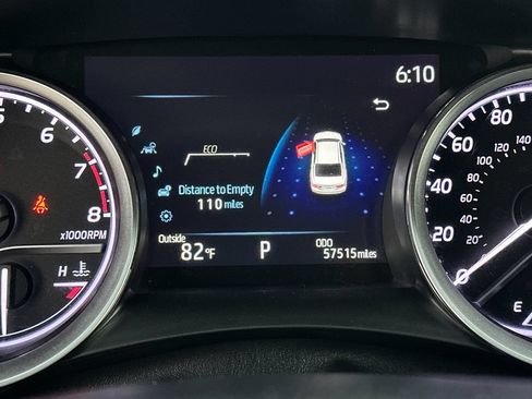 Used 2022 Toyota Camry XLE FWD image 23