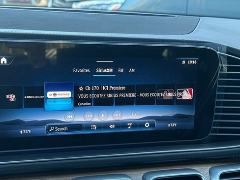 New 2025 Mercedes-Benz GLS 580 4MATIC image 34