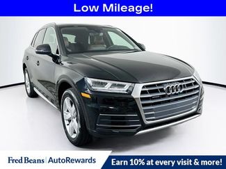 Used 2018 Audi Q5 2.0T Premium Plus AWD/4WD video 1