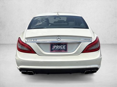 Used 2012 Mercedes-Benz CLS 63 AMG image 6
