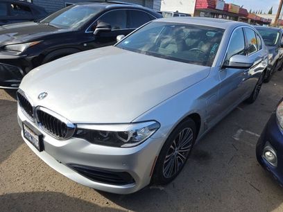Used 2020 BMW 530e