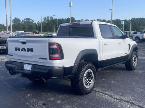 Used 2022 RAM 1500 TRX w/ TRX Level 1 Equipment Group AWD/4WD image 3