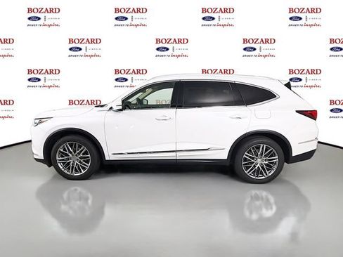 Used 2024 Acura MDX SH-AWD w/ Advance Package image 5