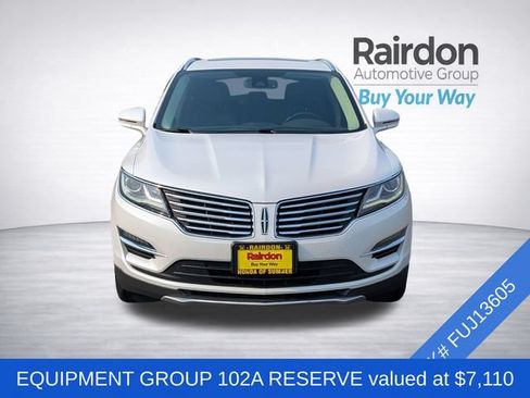 Used 2015 Lincoln MKC AWD w/ Equipment Group 102A Reserve image 2