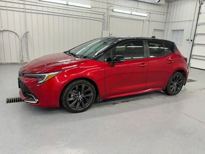 Used 2026 Toyota Corolla XSE