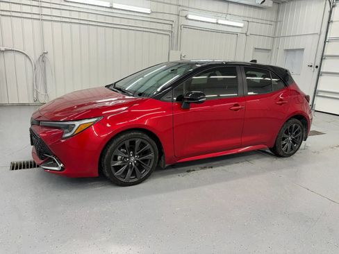 Used 2026 Toyota Corolla XSE FWD image 1