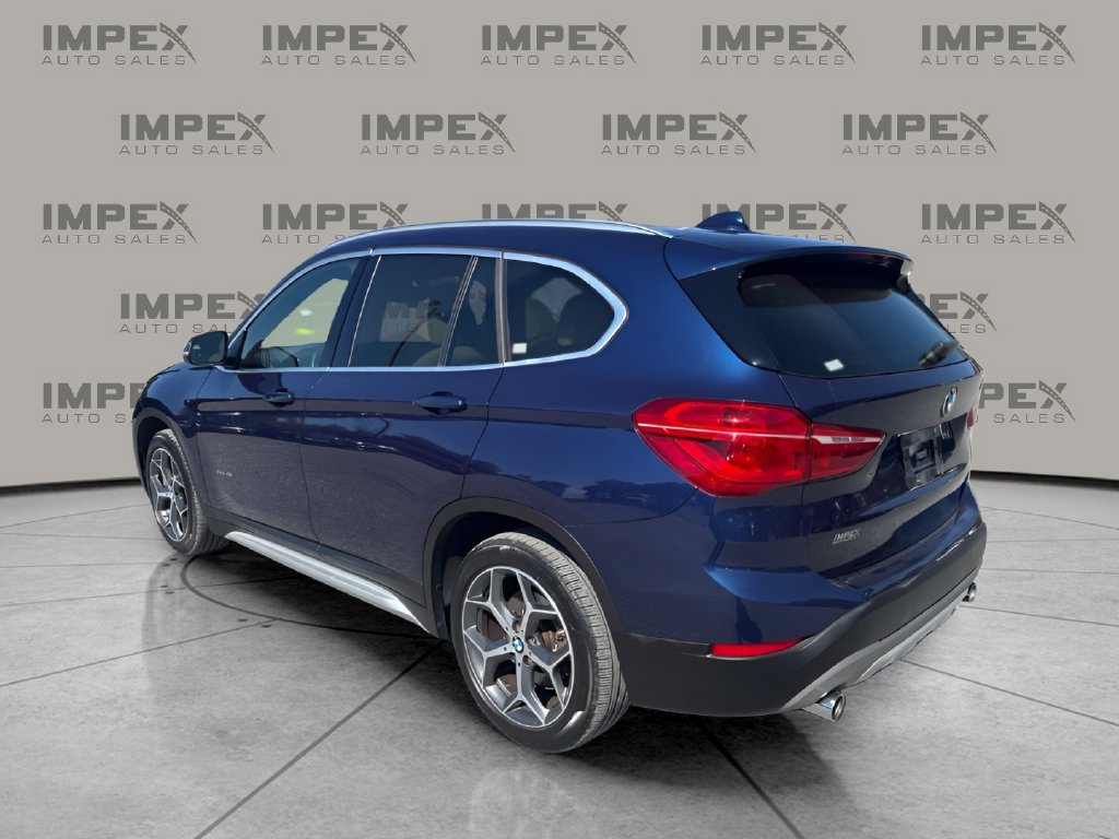 Used 2018 BMW X1 sDrive28i FWD image 3