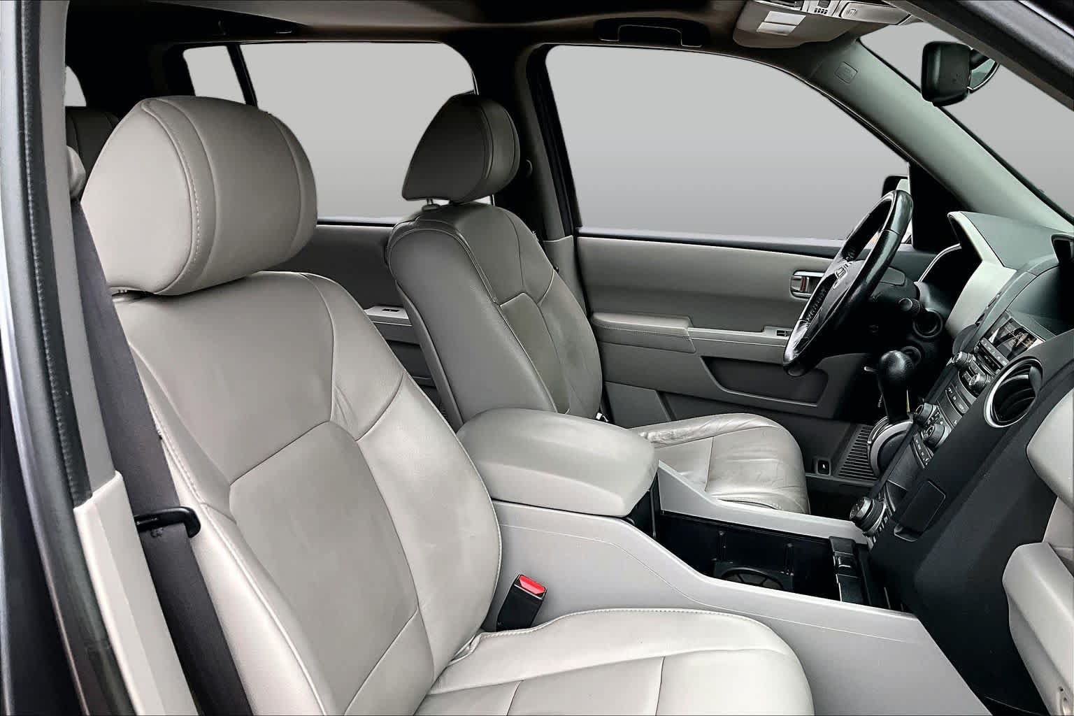 Used 2015 Honda Pilot EX-L image 9