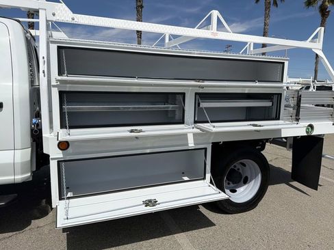 New 2025 Ford F550 4x4 Crew Cab Super Duty image 21