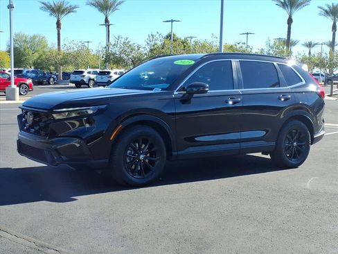 Used 2023 Honda CR-V Sport image 3