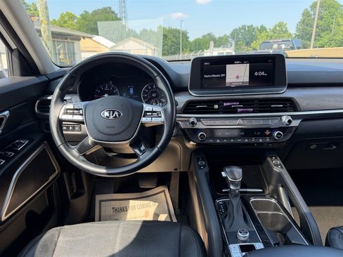 Used 2020 Kia Telluride EX w/ EX Premium Package FWD image 26