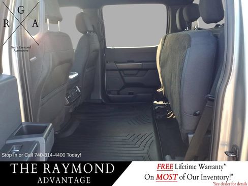 Used 2021 Ford F150 XL w/ STX Appearance Package AWD/4WD image 15