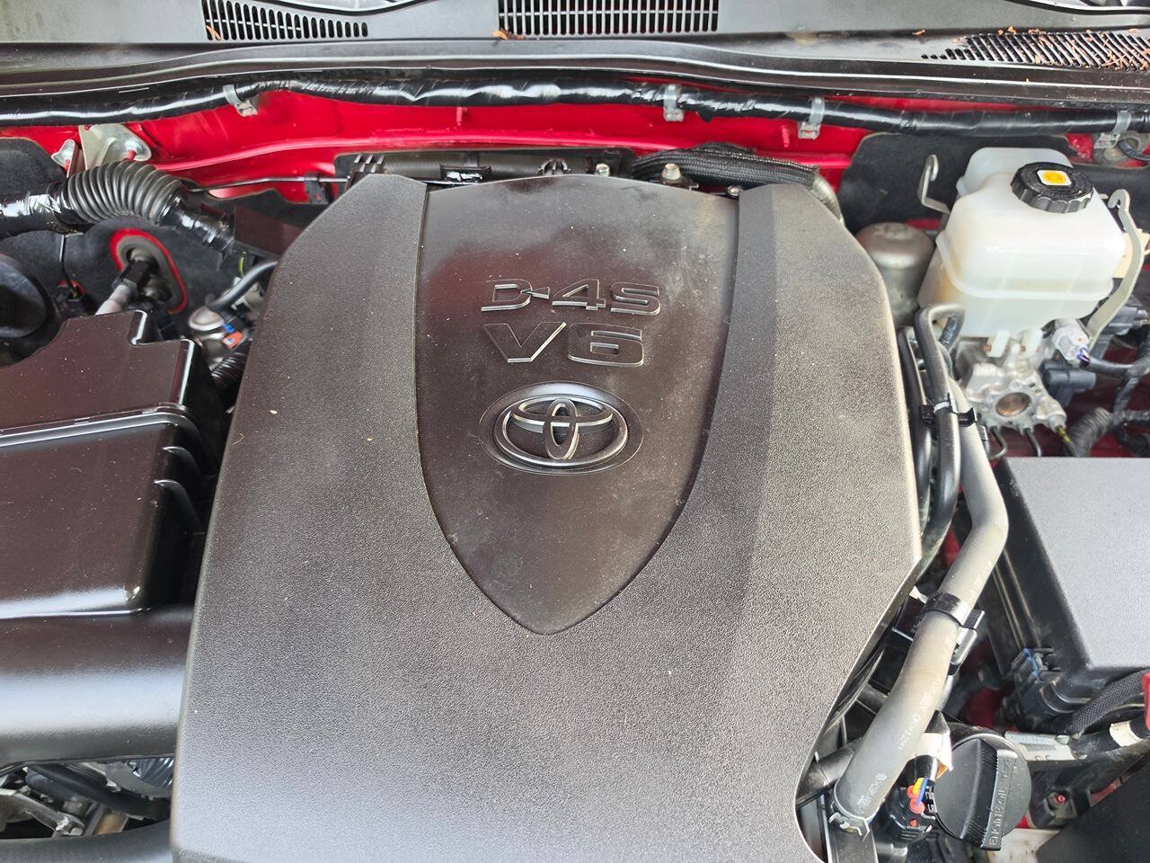 Used 2019 Toyota Tacoma TRD Off-Road AWD/4WD image 64