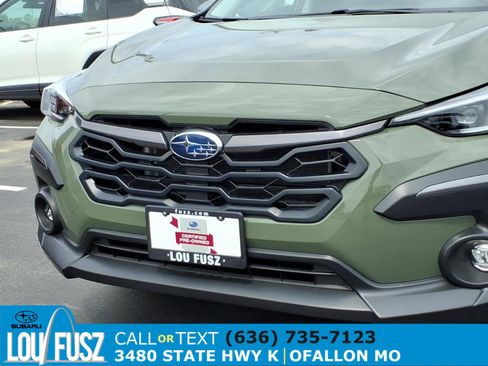 Certified 2025 Subaru Crosstrek 2.5i Limited w/ Crosstrek Mirror Package image 34