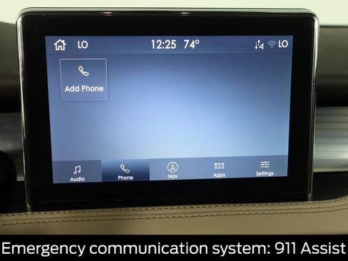 Used 2022 Lincoln Corsair AWD w/ Equipment Group 101A image 45