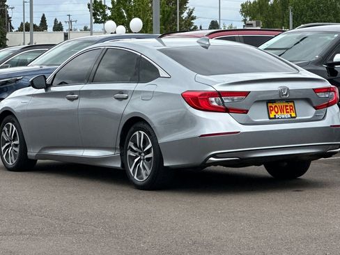 Used 2019 Honda Accord Hybrid image 6