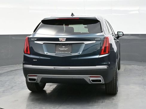 New 2025 Cadillac XT5 Premium Luxury w/ Technology Package AWD/4WD image 6