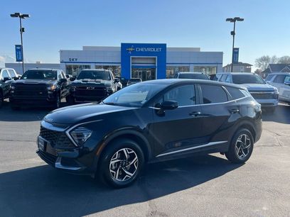 Used 2024 Kia Sportage LX