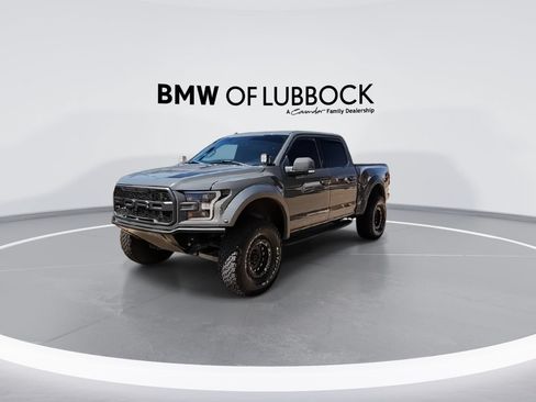 Used 2018 Ford F150 Raptor w/ Equipment Group 802A Luxury AWD/4WD image 9