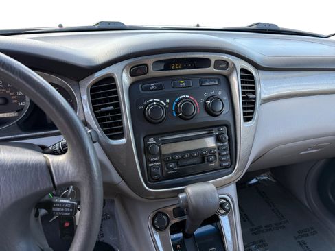 Used 2003 Toyota Highlander V6 image 12
