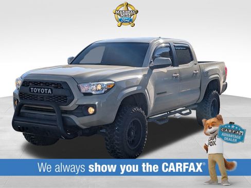 Used 2016 Toyota Tacoma 2WD Double Cab image 1