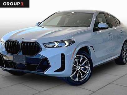 Used 2026 BMW X6 xDrive40i w/ Premium Package