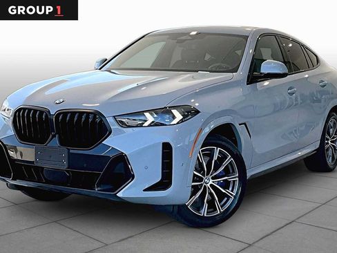 Used 2026 BMW X6 xDrive40i w/ Premium Package AWD/4WD image 1